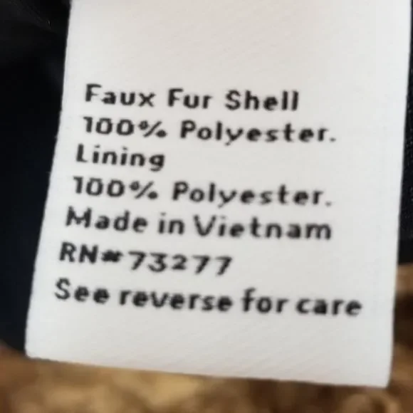 1 DAY SALE NEW Nine West MOTO Teddy/Sherpa Jacket - Picture 4 of 12